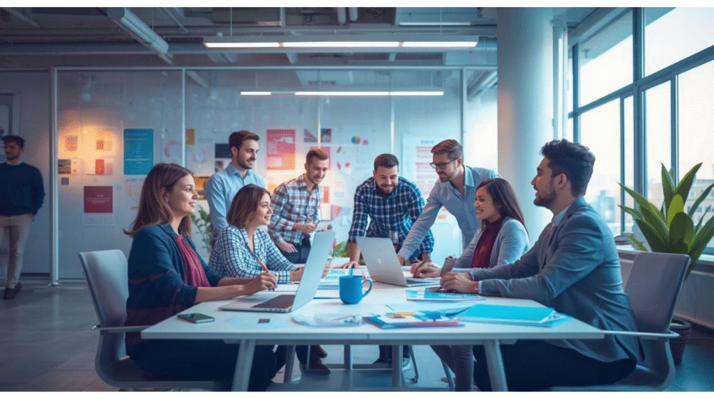 unleashing tech is our jam!